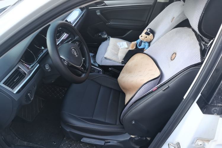 Used Volkswagen Bora 2018 1.5L Automatic Comfort Model