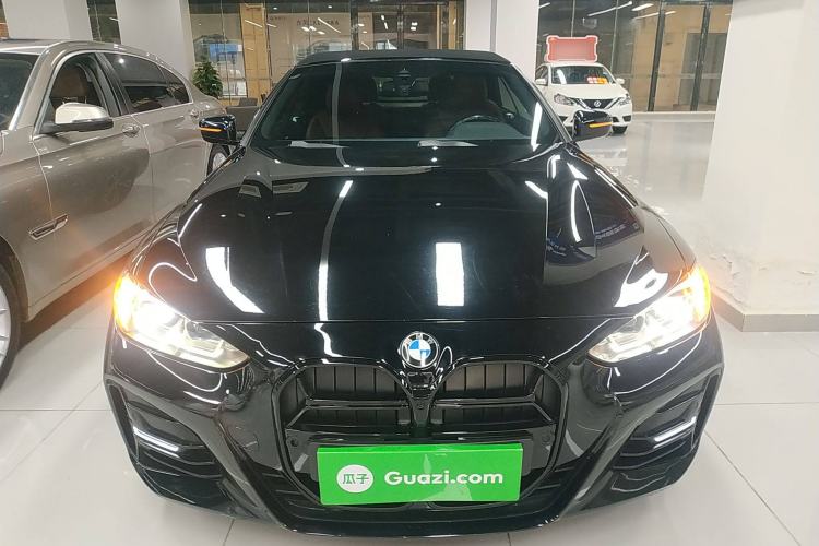Used BMW 4 Series 2022 425i Convertible M Sport Package