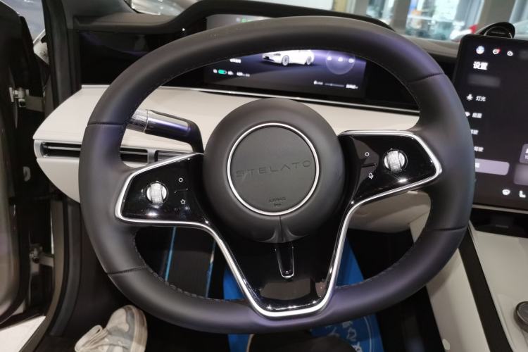 Used Hima Stelato S9 2024 All-Electric Max Rear-Drive Long-Range Version