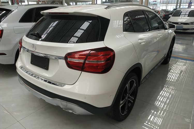 Used Mercedes-Benz GLA 2018 GLA 200 Fashion Model