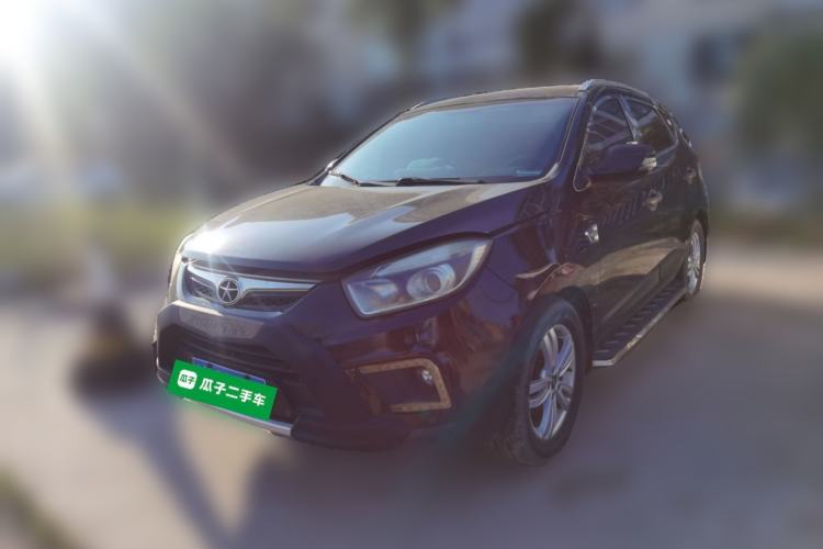 Used JAC Group Refine S5 2013 2.0T Manual Luxury Edition Guazi used car, China used car export, Used car for sale, Used cars, Cheapest cars for sale