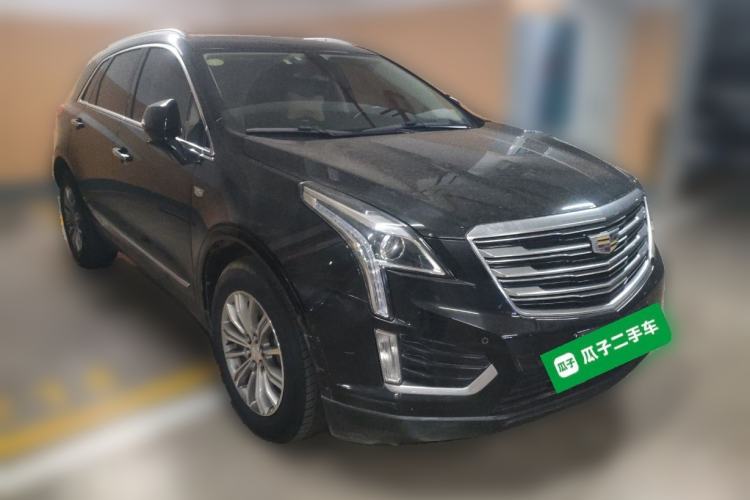 Used Cadillac XT5 2018 25T Luxury Model
