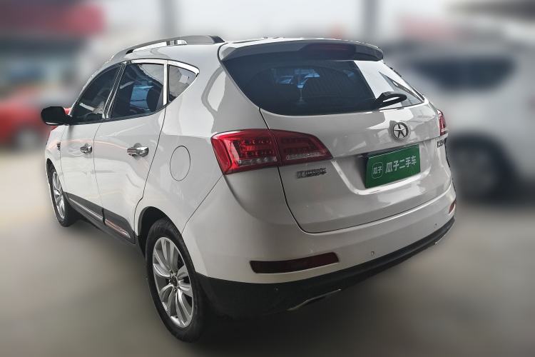 Used JAC Group Refine S5 2014 2.0T Automatic Luxury Edition
