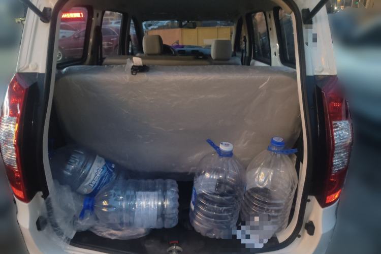 Used Wuling Hongguang 2021 1.5L S Base Version LAR
