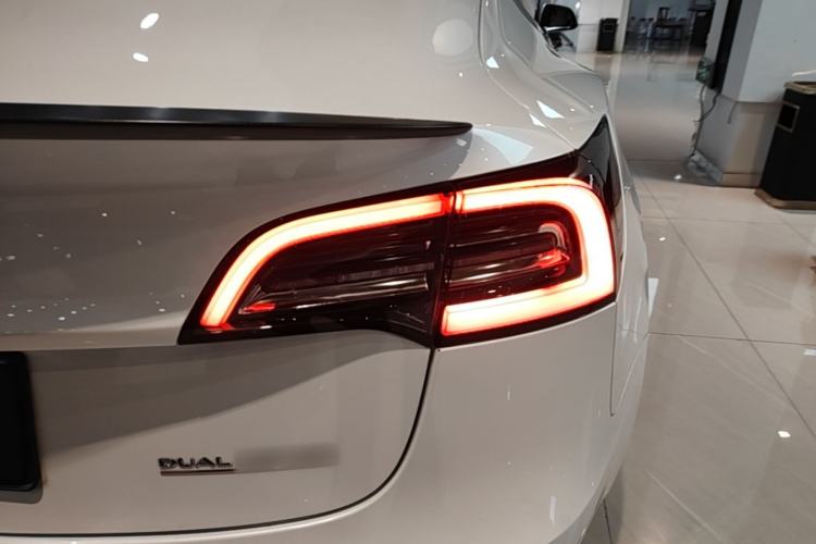 Used Tesla Model 3 2019 Performance High-Performance All-Wheel-Drive Version