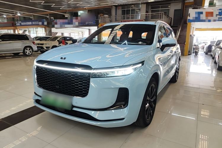Used Li Auto ONE 2021 Extended-Range 6-Seater Version