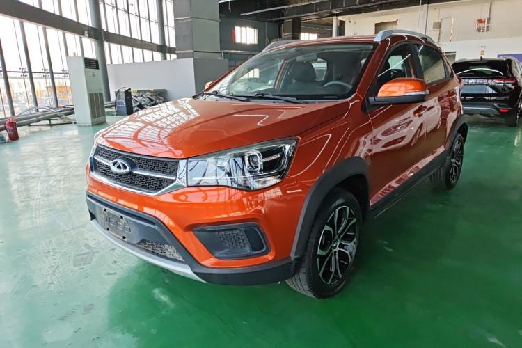 Used Chery Tiggo 3X 2018 1.5L Automatic Comfort Edition