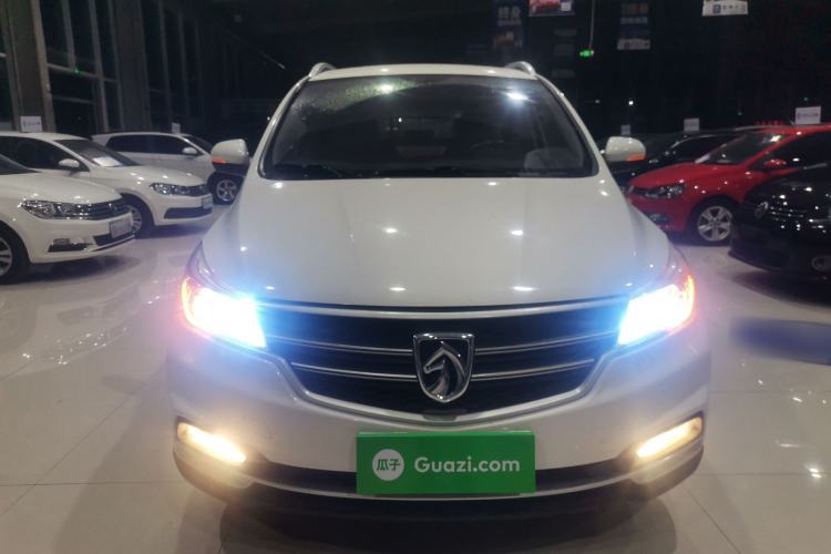 Used Baojun 730 2019 1.5T CVT Fashion Model 7 Seats China VI Emission Standard