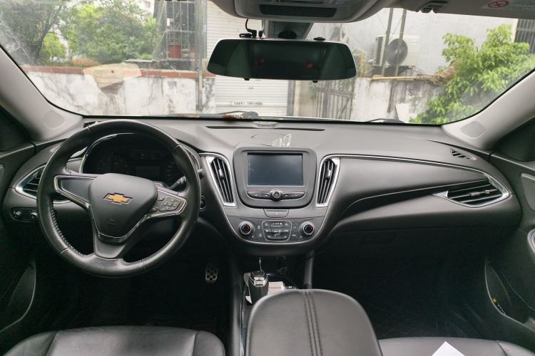 Used Chevrolet Malibu XL 2016 1.5T Dual-Clutch Ruichi Edition