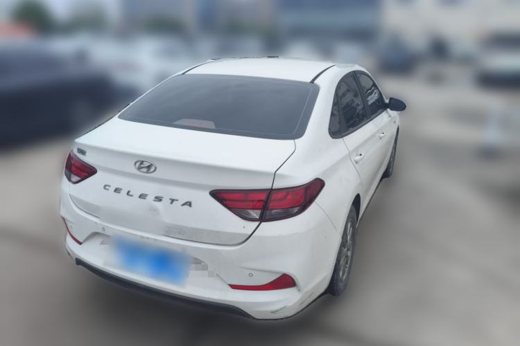 Used Hyundai Celesta 2018 1.6L Automatic GL Enjoyment Edition China VI compliant