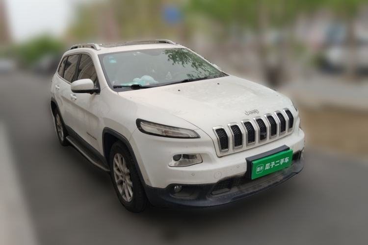 Used Jeep Cherokee 2017 2.4L Leading Smart Edition