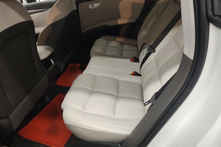 Used IM LS6 2025 Lingxi Intelligent Driving Edition Left Rear Seat