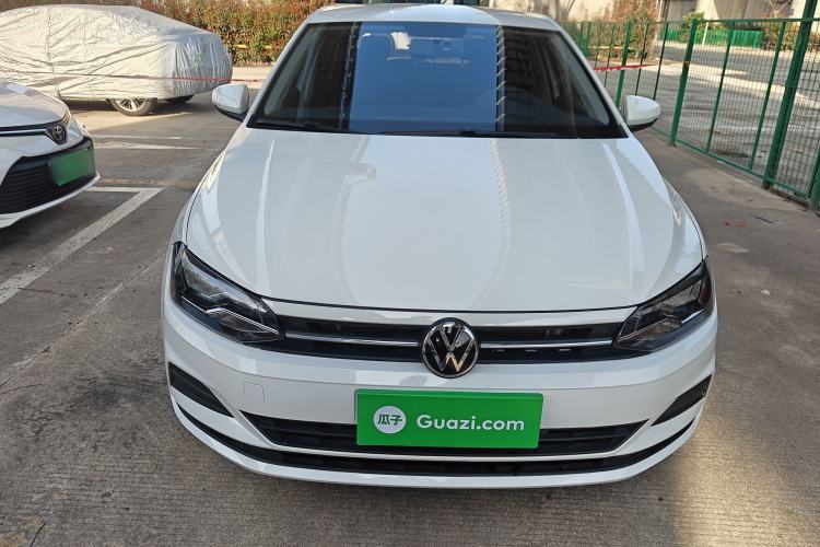 Used Volkswagen Polo 2023 Revised Plus 1.5L Automatic – Enjoy Life Edition Front