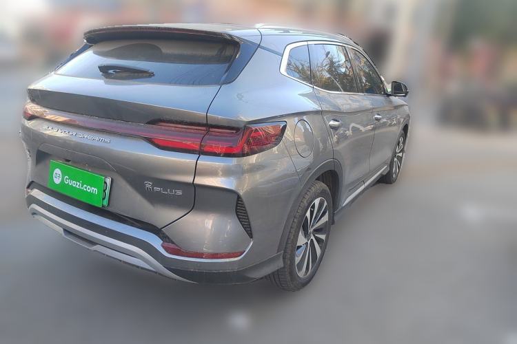 Used BYD Song PLUS New Energy 2023 Champion Edition DM-i 110KM Flagship Model
