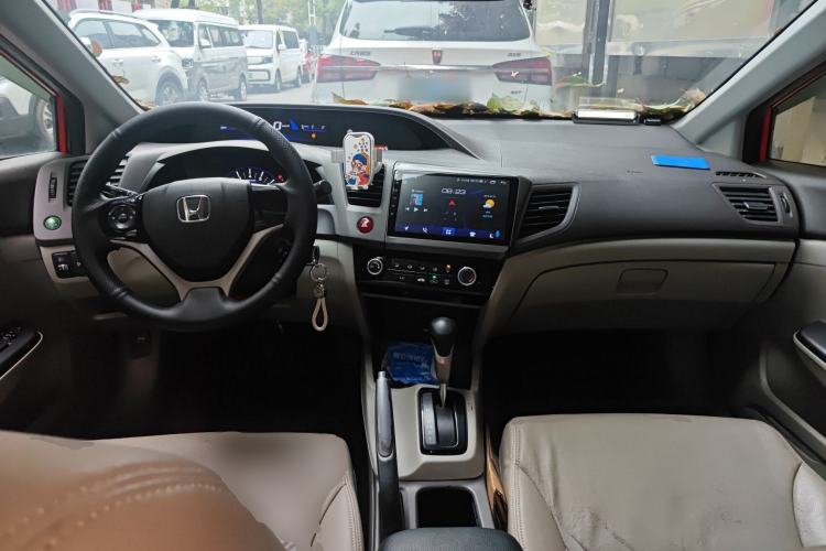 Used Honda Civic 2012 1.8L automatic comfort version