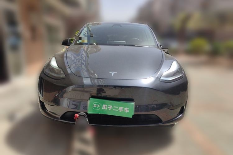 Used Tesla Model Y 2024 Rear-Wheel-Drive Version
