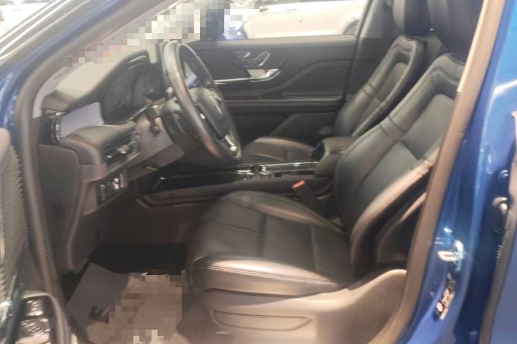 Used Lincoln Corsair 2020 2.0T Two-Wheel Drive Luxury Edition Left Front Seat