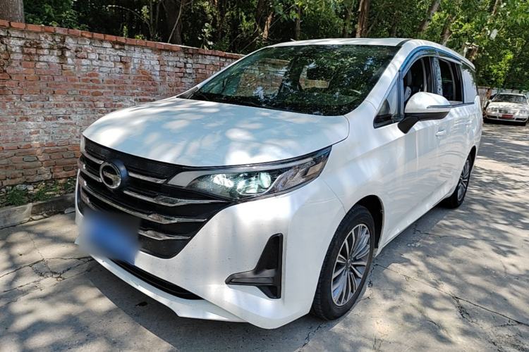 Used GAC Trumpchi M6 2019 270T DCT Luxury Edition (7-seater) China VI