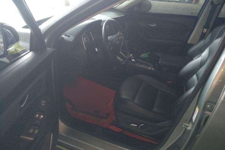 Used Haval LHERY 2022 Jingxiang Edition 1.5T Copper Rabbit
