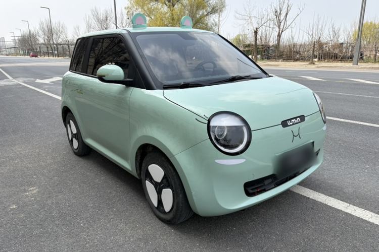 Used Qiyuan Lumin 2022 210km Sweet Edition
