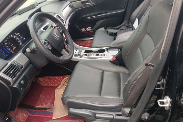 Used Honda Accord 2016 Hybrid 2.0L Sharp Edition