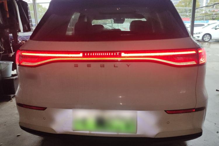 Used Geely Galaxy E5 2024 440km Exploration Version
