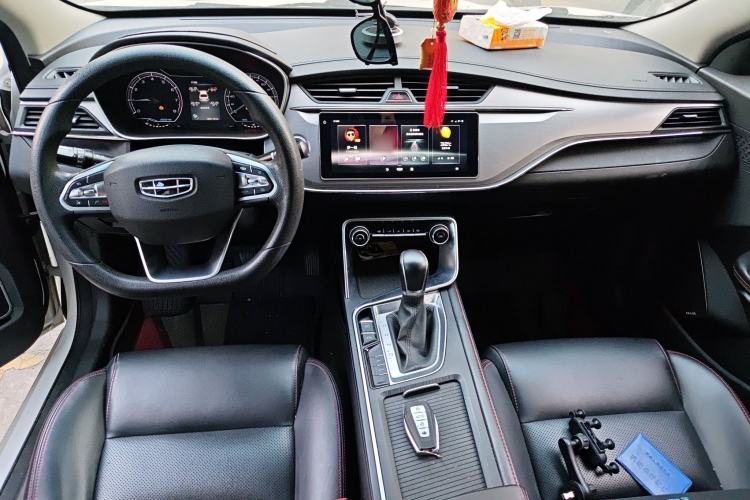 Used Geely Auto Binray 2019 200T DCT Binchi Edition
