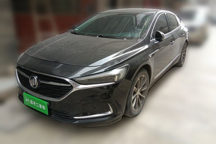 Used Buick LaCrosse 2020 652T Prestige Edition