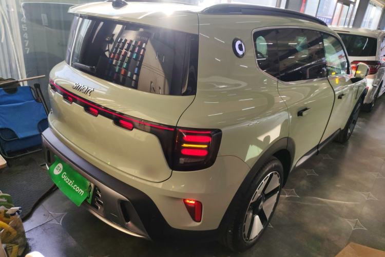 Used smart #5 2024 Ultra-Long Range Extraordinary Journey Luxury Edition