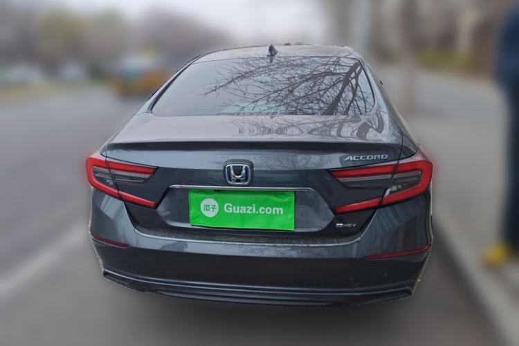 Used Honda Accord 2022 Xing·Hybrid 2.0L Xingling Version Rear