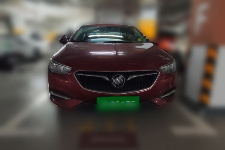 Used Buick Regal 2019 20T Elite Version China VI Standard
