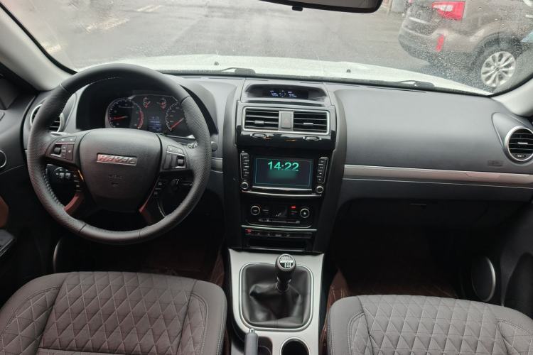 Used Haval H5 Classic 2018 Classic Edition 2.0T Manual 4x4 Progressive Model
