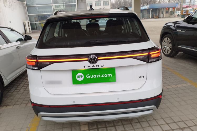 Used Volkswagen Tharu 2026 Model Xinrui 300TSI Ruixiang Edition Rear