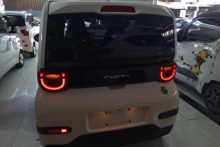Used Chery New Energy QQ Ice Cream 2024 170km Sundae