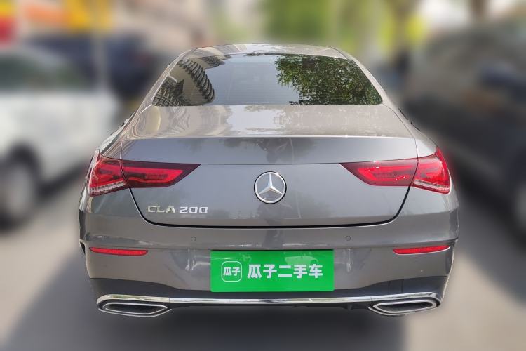 Used Mercedes-Benz CLA 2021 CLA 200