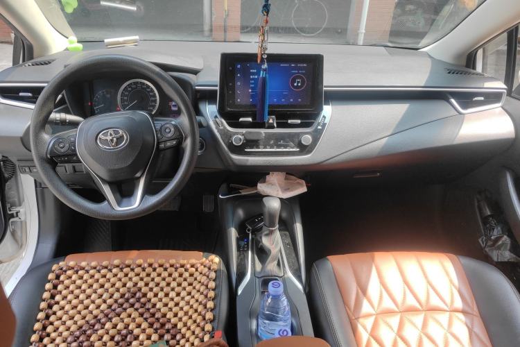 Used Toyota Corolla 2021 1.2T S-CVT Elite PLUS Edition Center Console