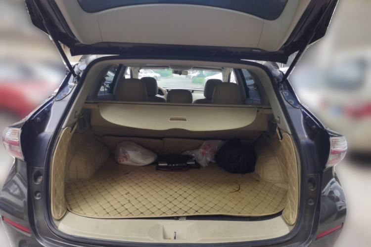 Used Nissan Murano 2015 2.5L XL Two-Wheel Drive Smart Edition
