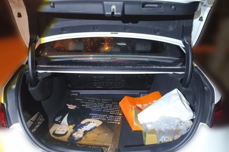 Used Mercedes-Benz C-Class 2022 Restyled C 200 L Sport Edition Trunk