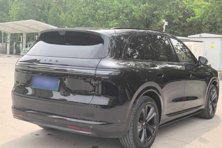 Used Hima AITO M7 2026 Model Range-Extending Ultra All-Wheel Drive 6-Seater Version Exterior 2