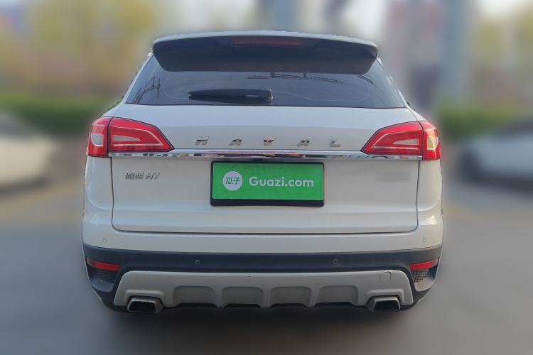 Used Haval H7 2016 Blue-Label H7 2.0T Automatic Luxury Model
