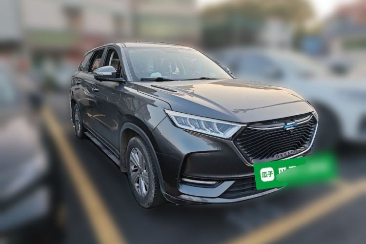 Used Oshan X7 2020 1.5T Manual Elite Edition