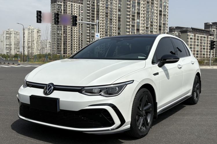 Used Volkswagen Golf 2024 280TSI DSG R-Line 50th Anniversary Edition