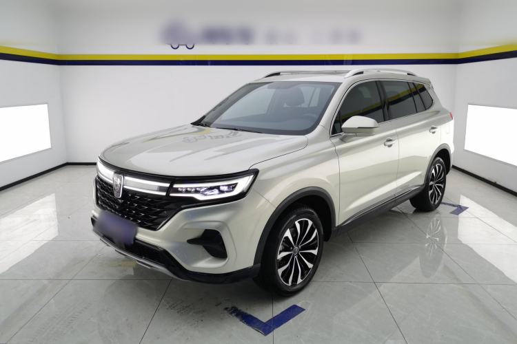 Used Roewe RX5 MAX 2021 Supreme Series 300TGI Automatic Luxury Cabin Edition