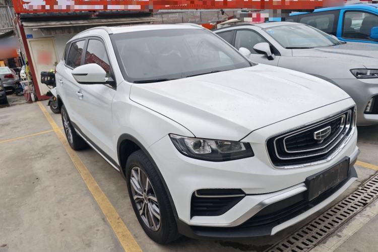 Used Geely Auto Emgrand X7 Sport 2020 1.8TD DCT Smart Connect PRO