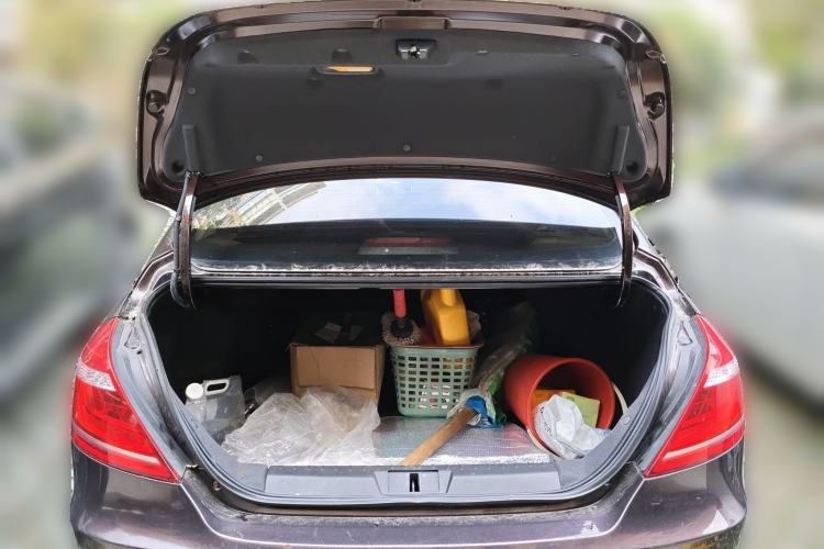 Used Geely Auto Emgrand 2016 Sedan 1.5L Manual Upward Edition
