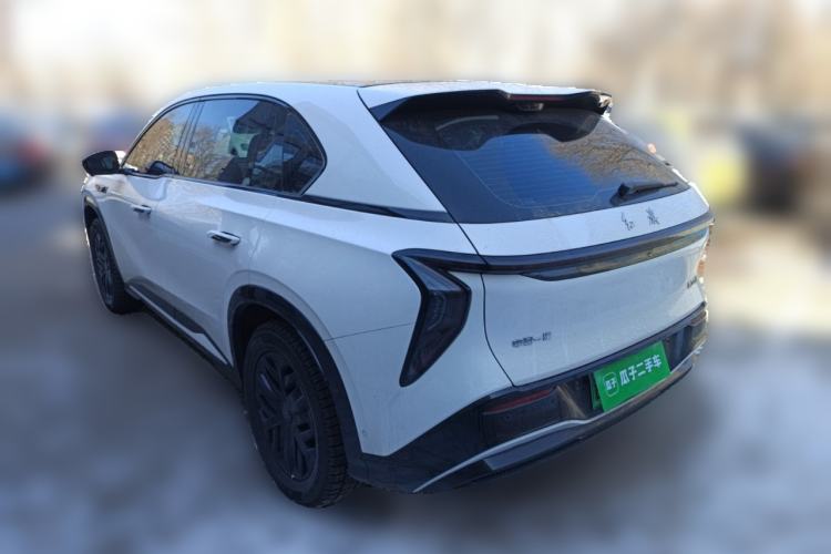 Used Hongqi Tiangong 08 2025 605 Pioneer Edition