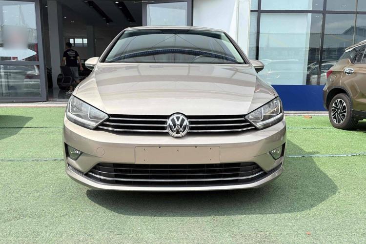 Used Volkswagen Golf Sportsvan 2016 1.6L Automatic Comfort Model Exterior 1