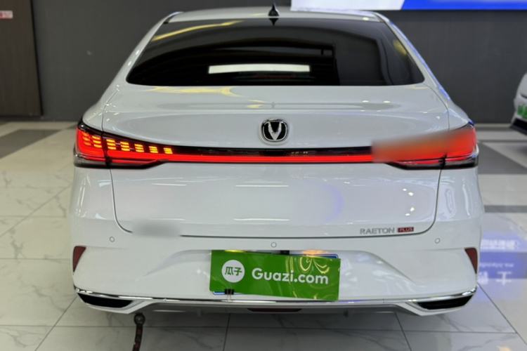 Used Changan Ruicheng PLUS 2023 1.5T DCT Prestige Edition
