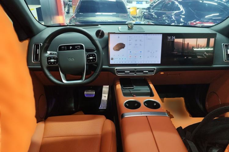 Used Li Auto L7 2023 Pro Model