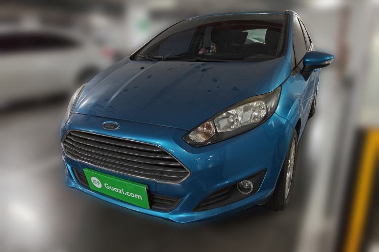 Used Ford Fiesta 2013 Hatchback 1.5L Automatic Prestige Model